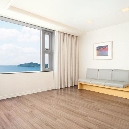 Hanwha Resort Haeundae Пусан Екстер'єр фото