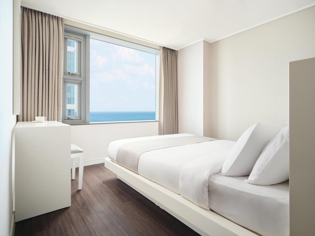 Hanwha Resort Haeundae Пусан Екстер'єр фото