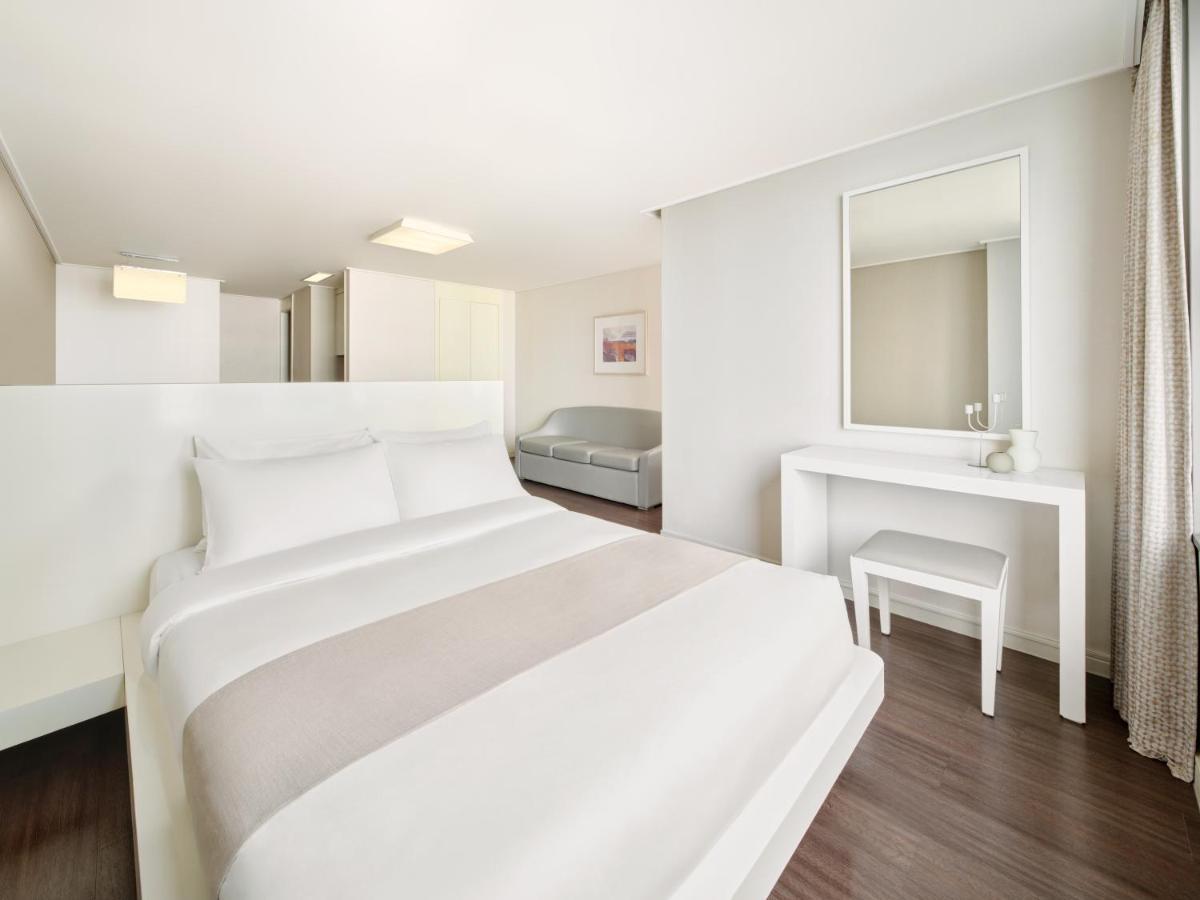 Hanwha Resort Haeundae Пусан Екстер'єр фото