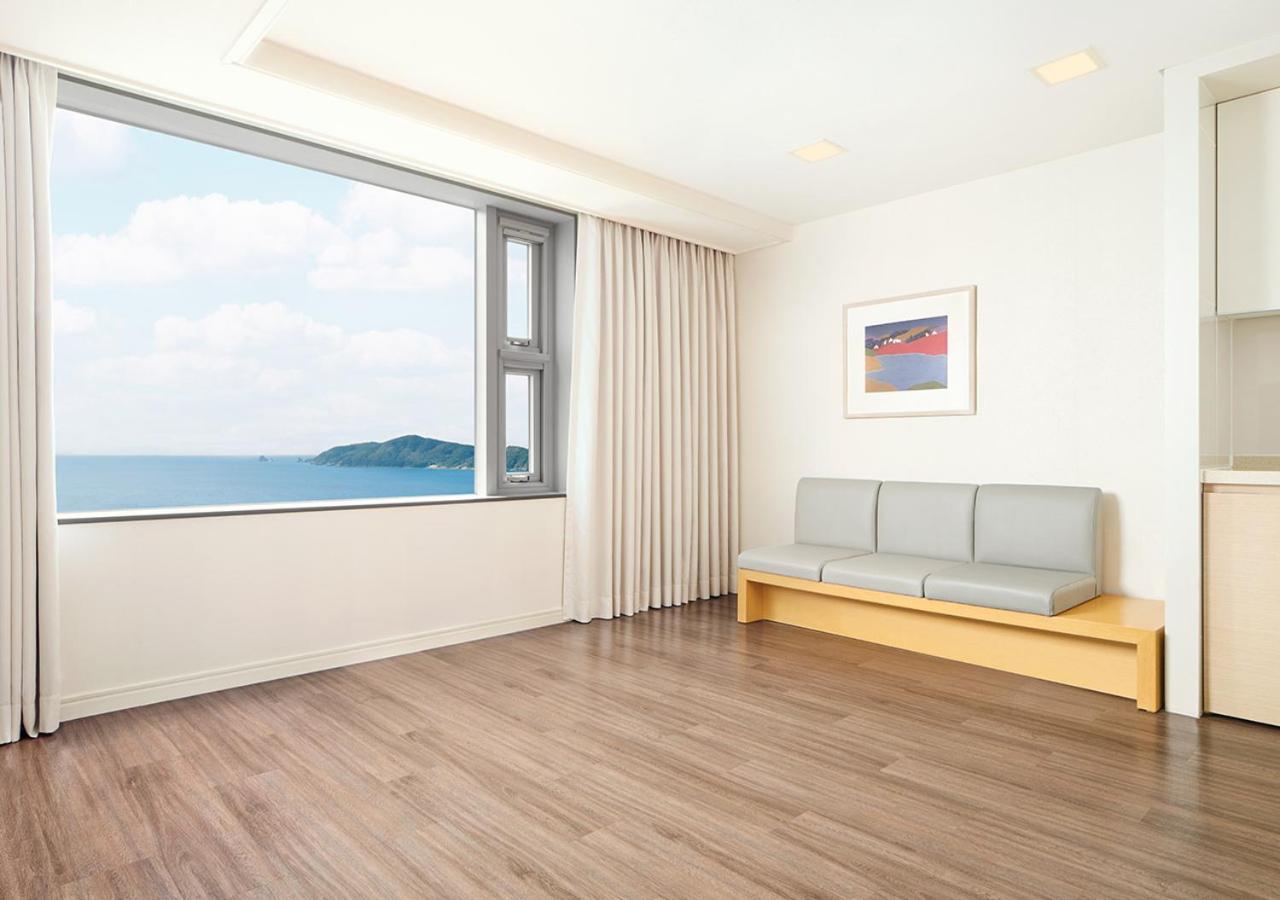 Hanwha Resort Haeundae Пусан Екстер'єр фото