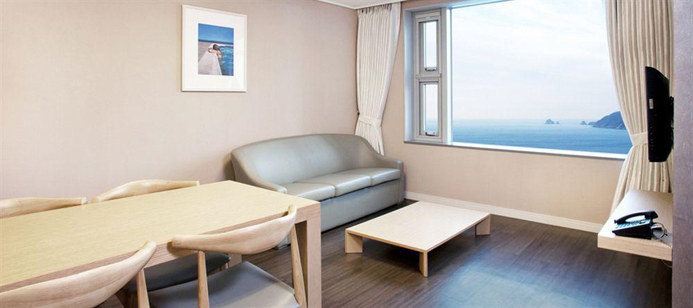 Hanwha Resort Haeundae Пусан Екстер'єр фото