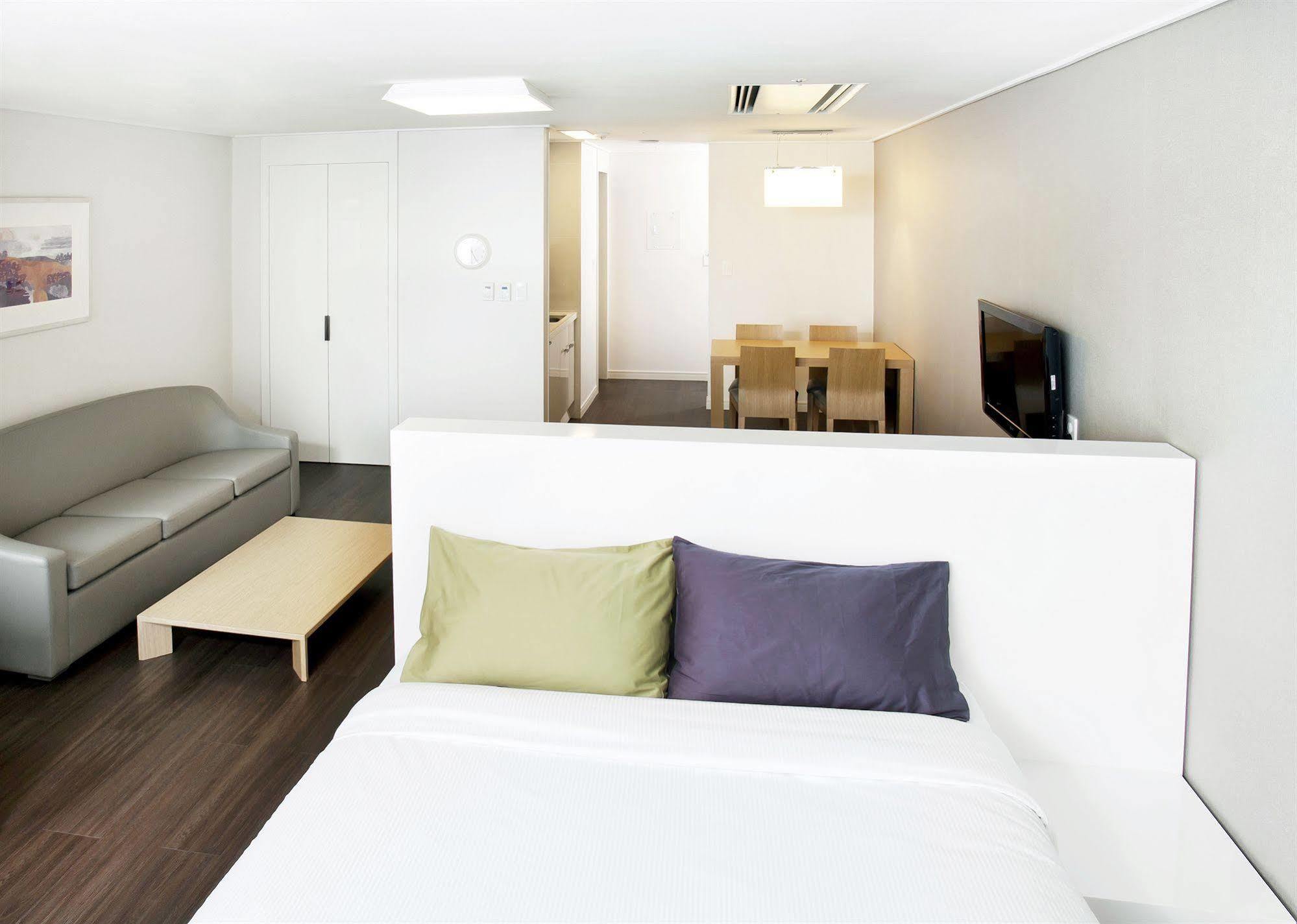 Hanwha Resort Haeundae Пусан Екстер'єр фото