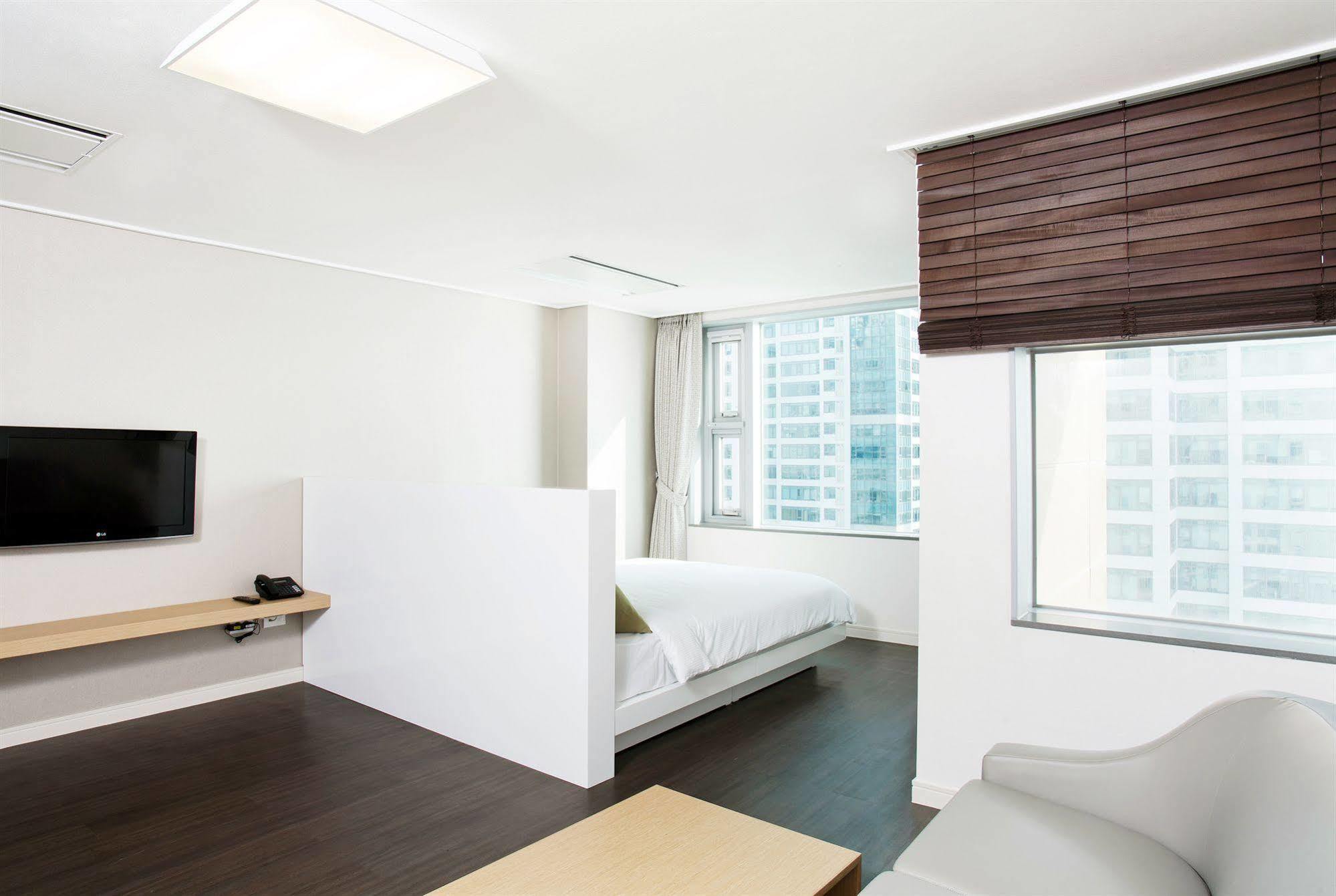 Hanwha Resort Haeundae Пусан Екстер'єр фото